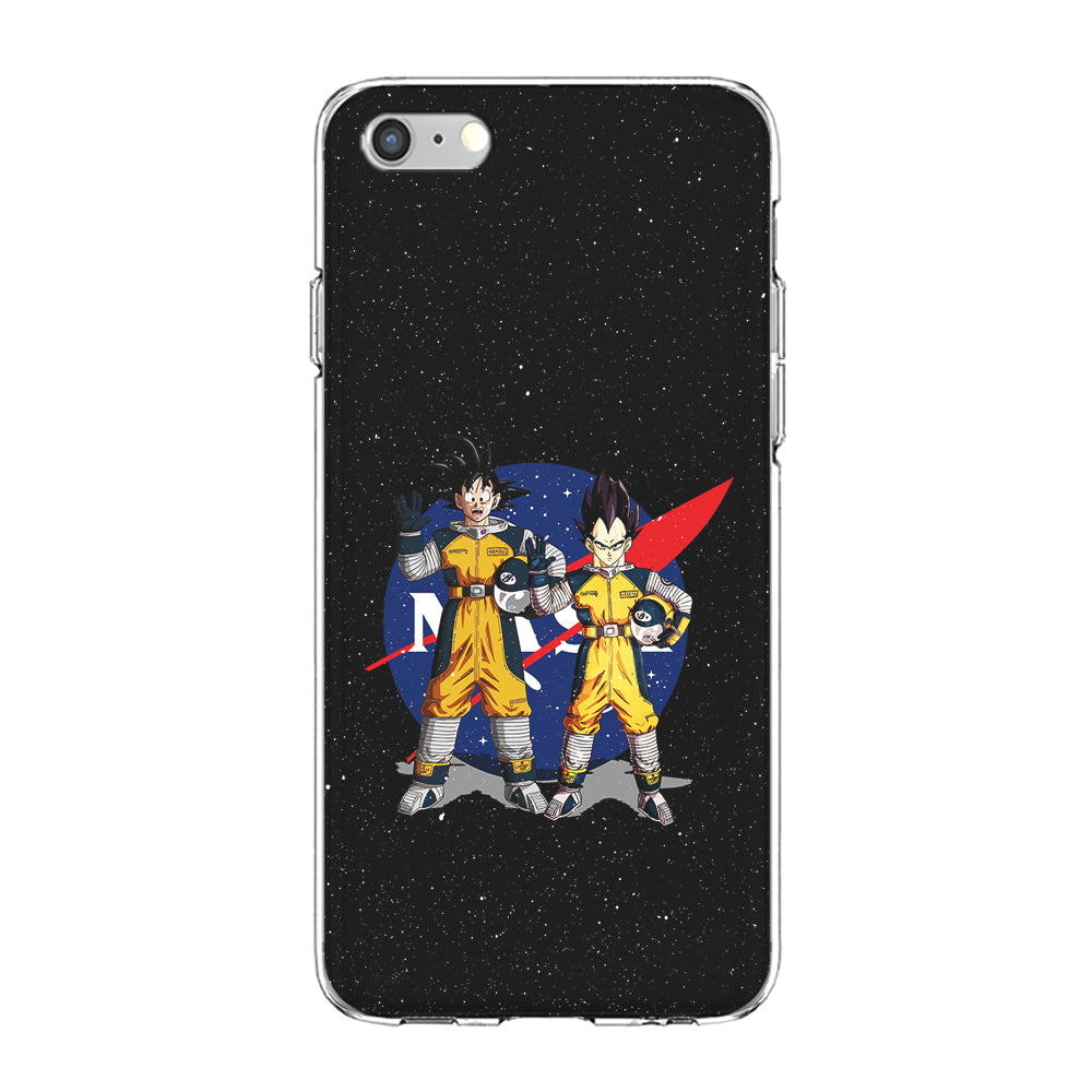 Nasa Goku and Vegeta iPhone 6 | 6s Case