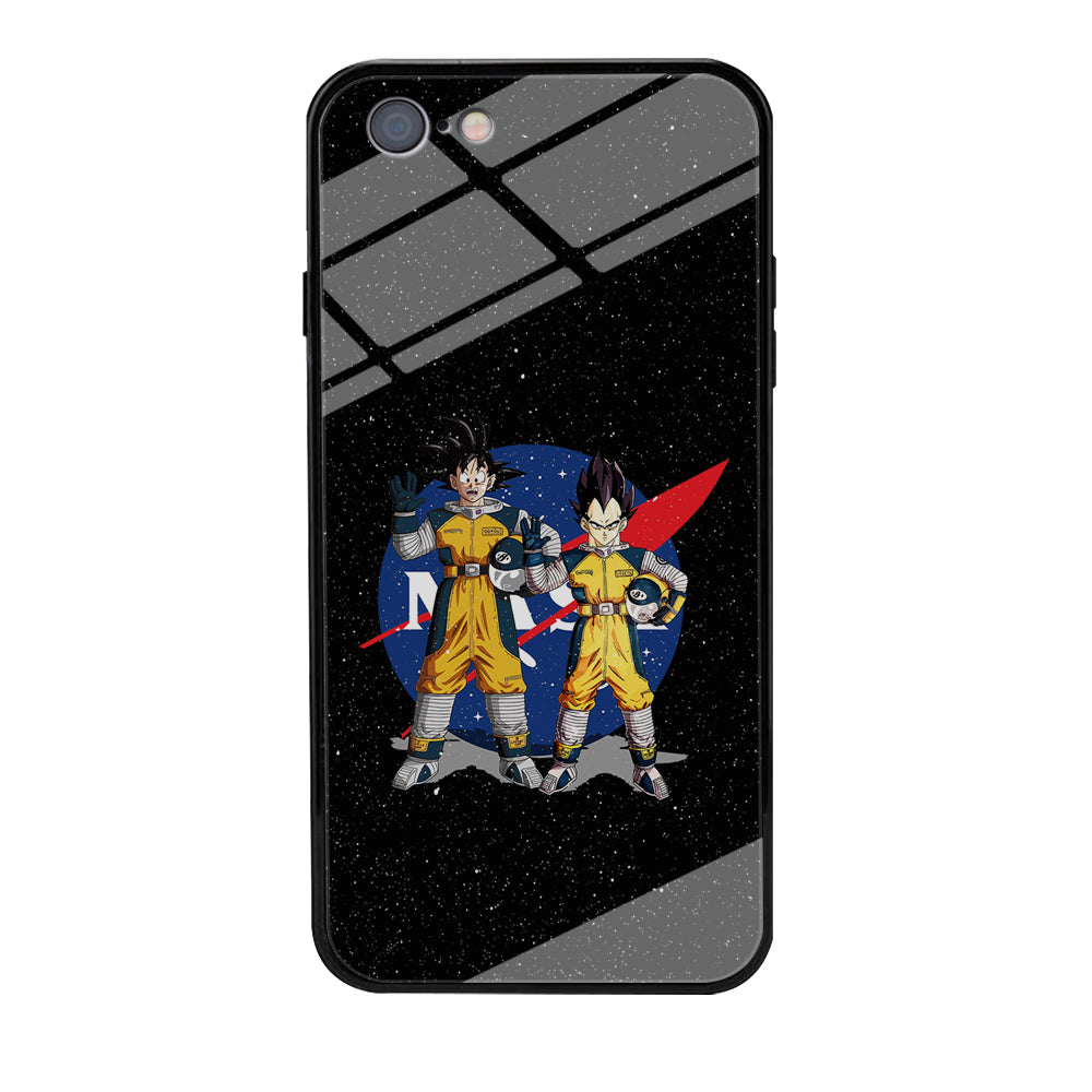 Nasa Goku and Vegeta iPhone 6 | 6s Case