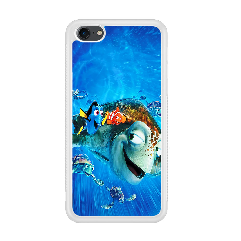 Nemo Dorry and Turtles iPod Touch 6 Case