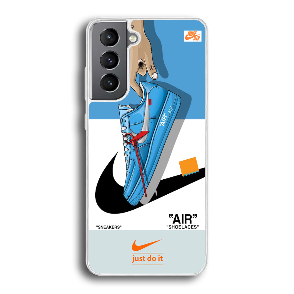 Nike Air Sneakers Max Samsung Galaxy S22 Plus Case