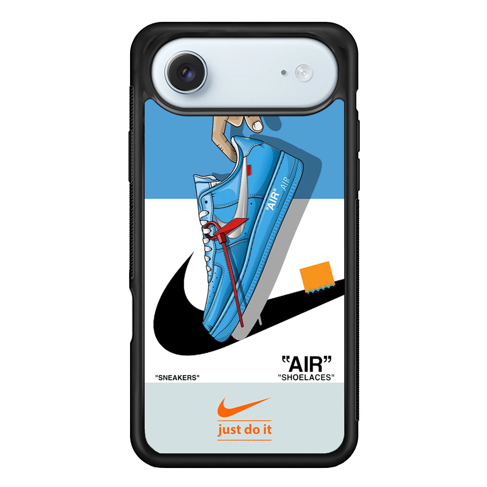 Nike Air Sneakers Max iPhone 17 Air Case - Altracase