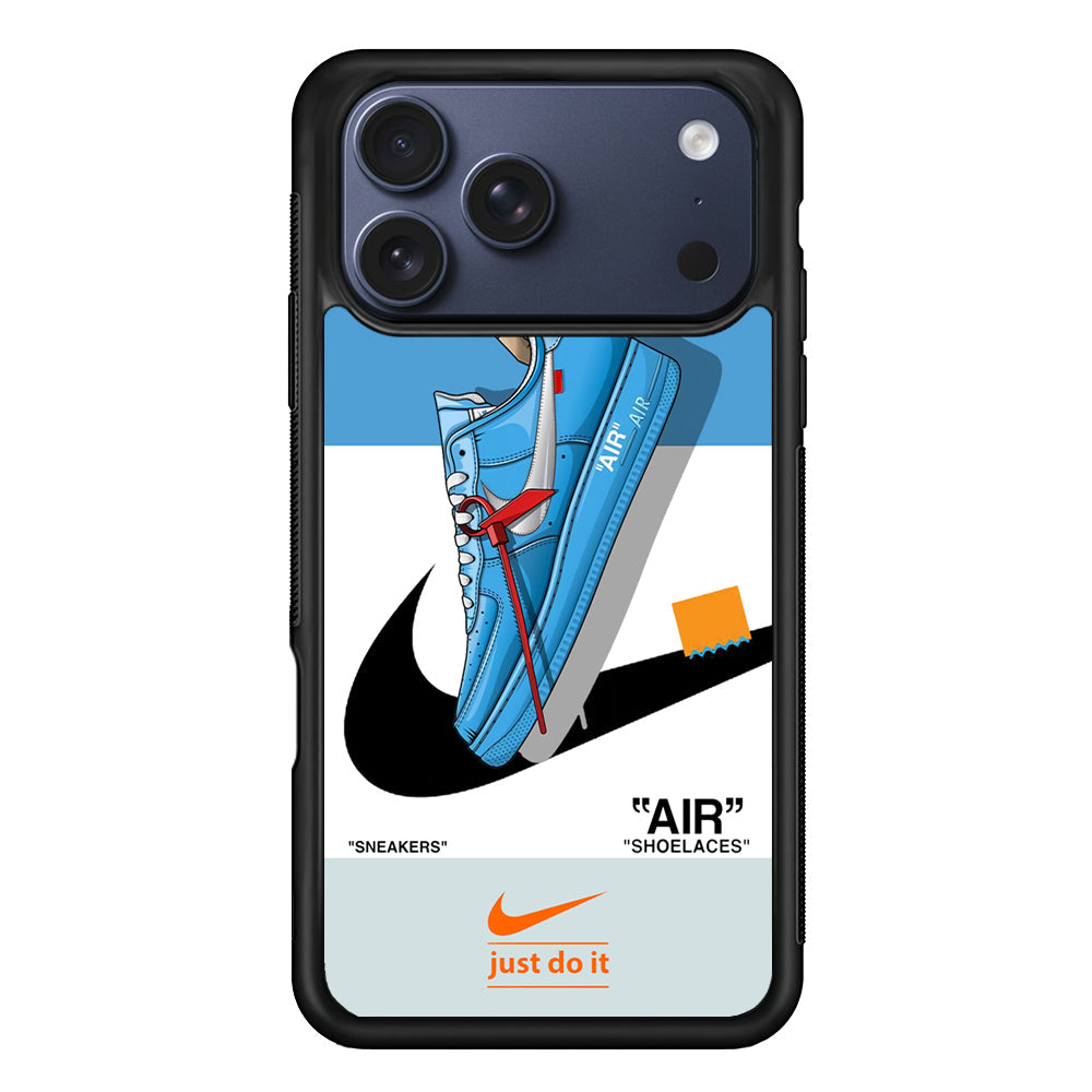 Nike Air Sneakers Max iPhone 17 Pro Max Case - Altracase