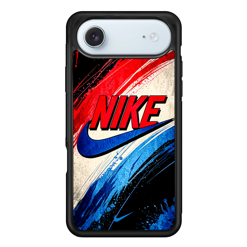 Nike Artistic Colorful Splash iPhone 17 Air Case - Altracase