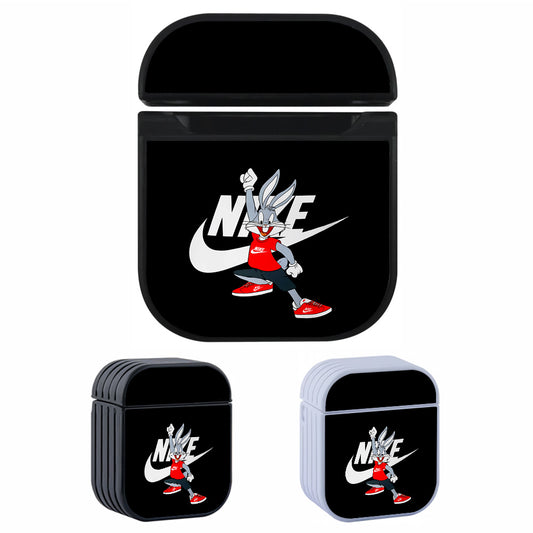 Nike Bugs Bunny Sporty Apple AirPods Case-AirPod Case-Altracase