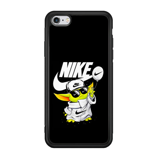 Nike Chibi Yoda Star Wars iPhone 6 Plus | 6s Plus Case