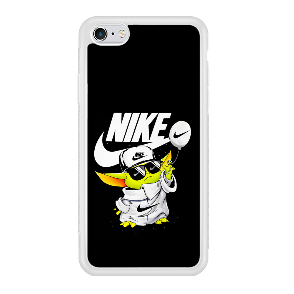 Nike Chibi Yoda Star Wars iPhone 6 | 6s Case