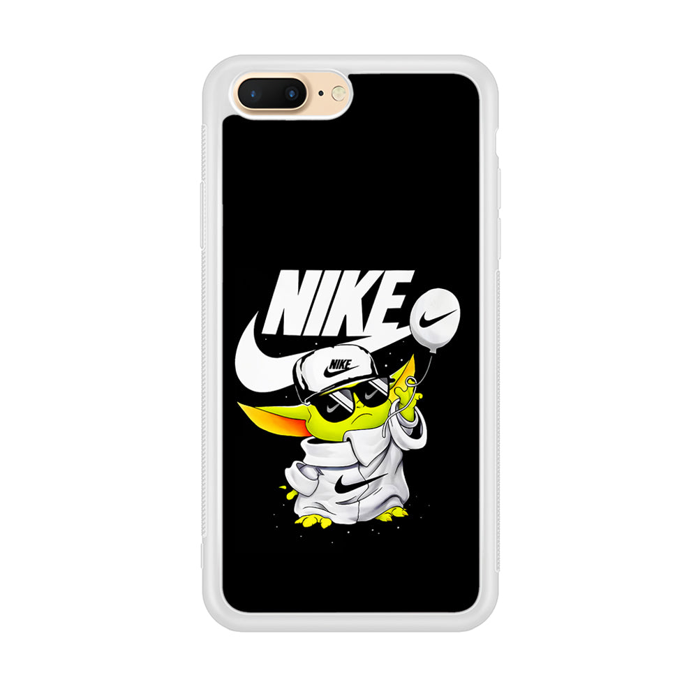 Nike Chibi Yoda Star Wars iPhone 7 Plus Case