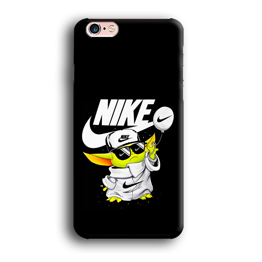 Nike Chibi Yoda Star Wars iPhone 6 | 6s Case