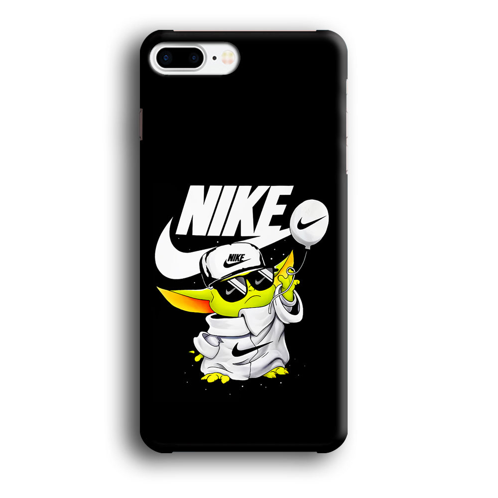 Nike Chibi Yoda Star Wars iPhone 7 Plus Case