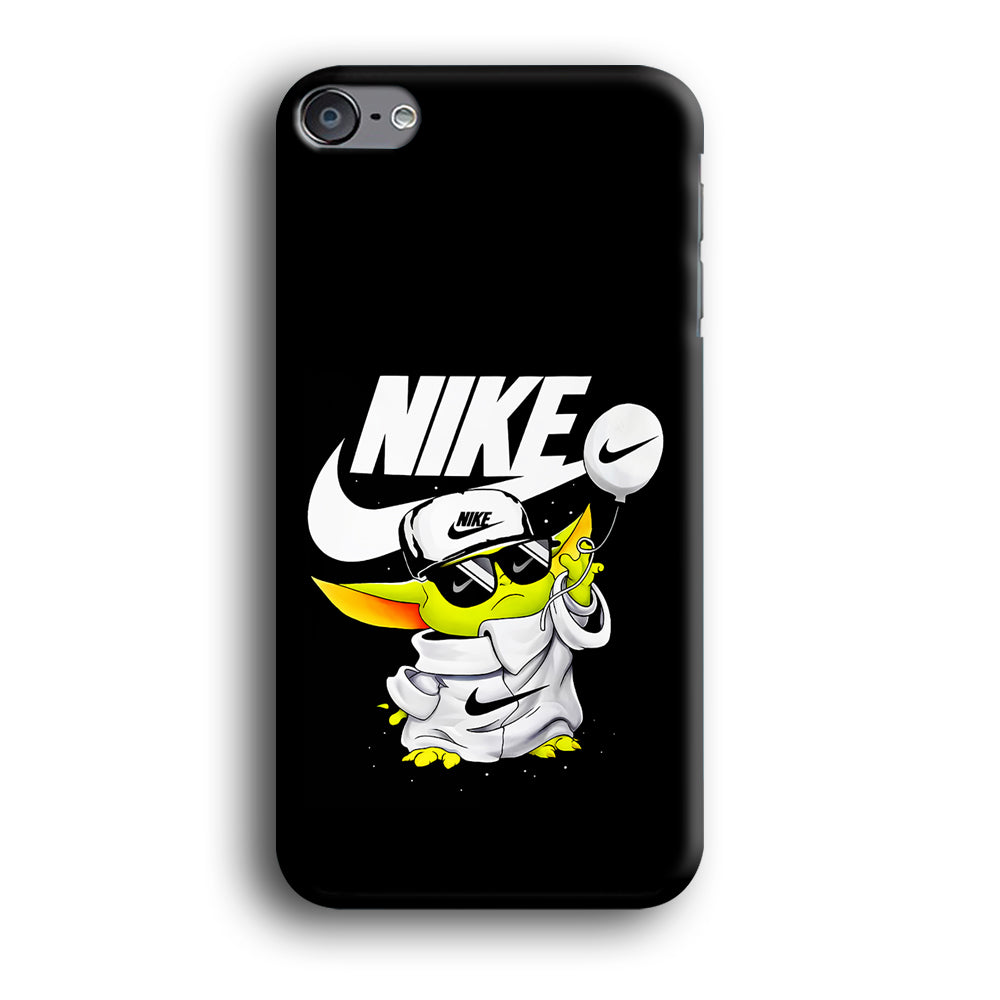 Nike Chibi Yoda Star Wars iPod Touch 6 Case