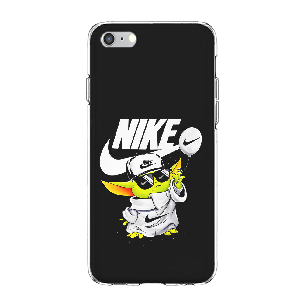 Nike Chibi Yoda Star Wars iPhone 6 | 6s Case