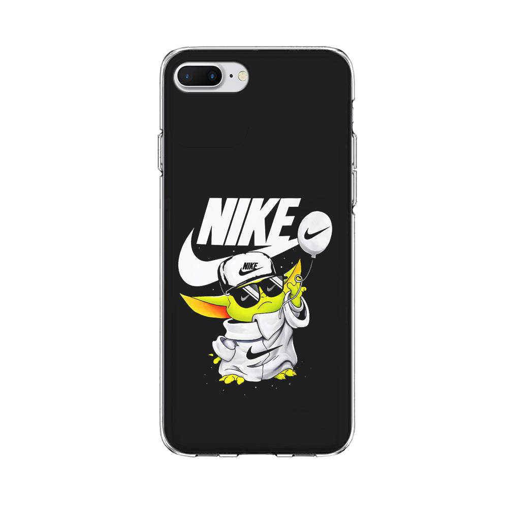 Nike Chibi Yoda Star Wars iPhone 7 Plus Case