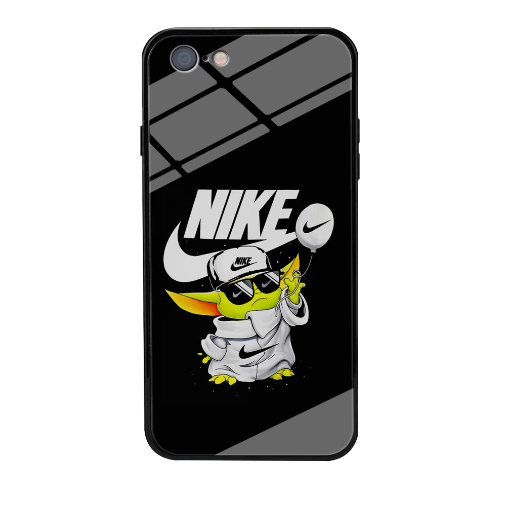 Nike Chibi Yoda Star Wars iPhone 6 | 6s Case