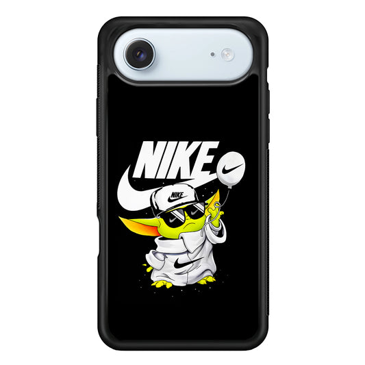 Nike Chibi Yoda Star Wars iPhone 17 Air Case - Altracase