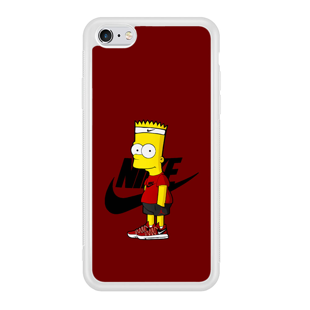 Nike Cool Bart Simpson iPhone 6 | 6s Case