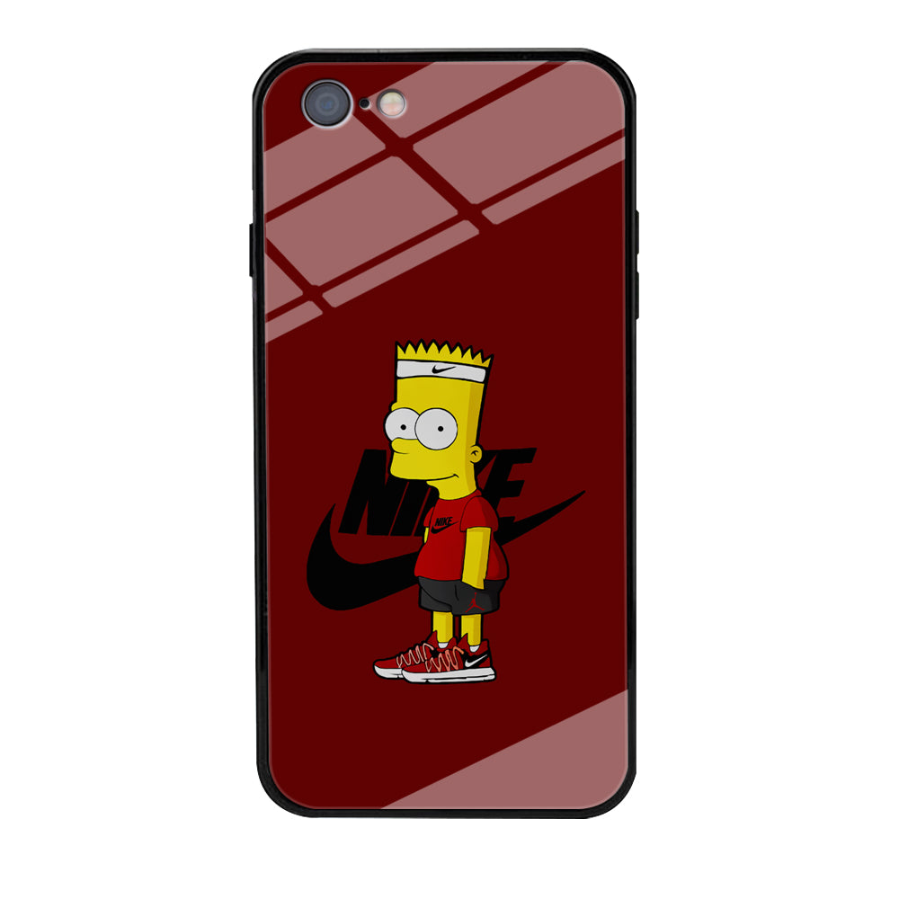 Nike Cool Bart Simpson iPhone 6 | 6s Case