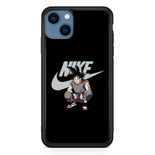 Nike Dragon Ball Goku iPhone 13 Mini Case