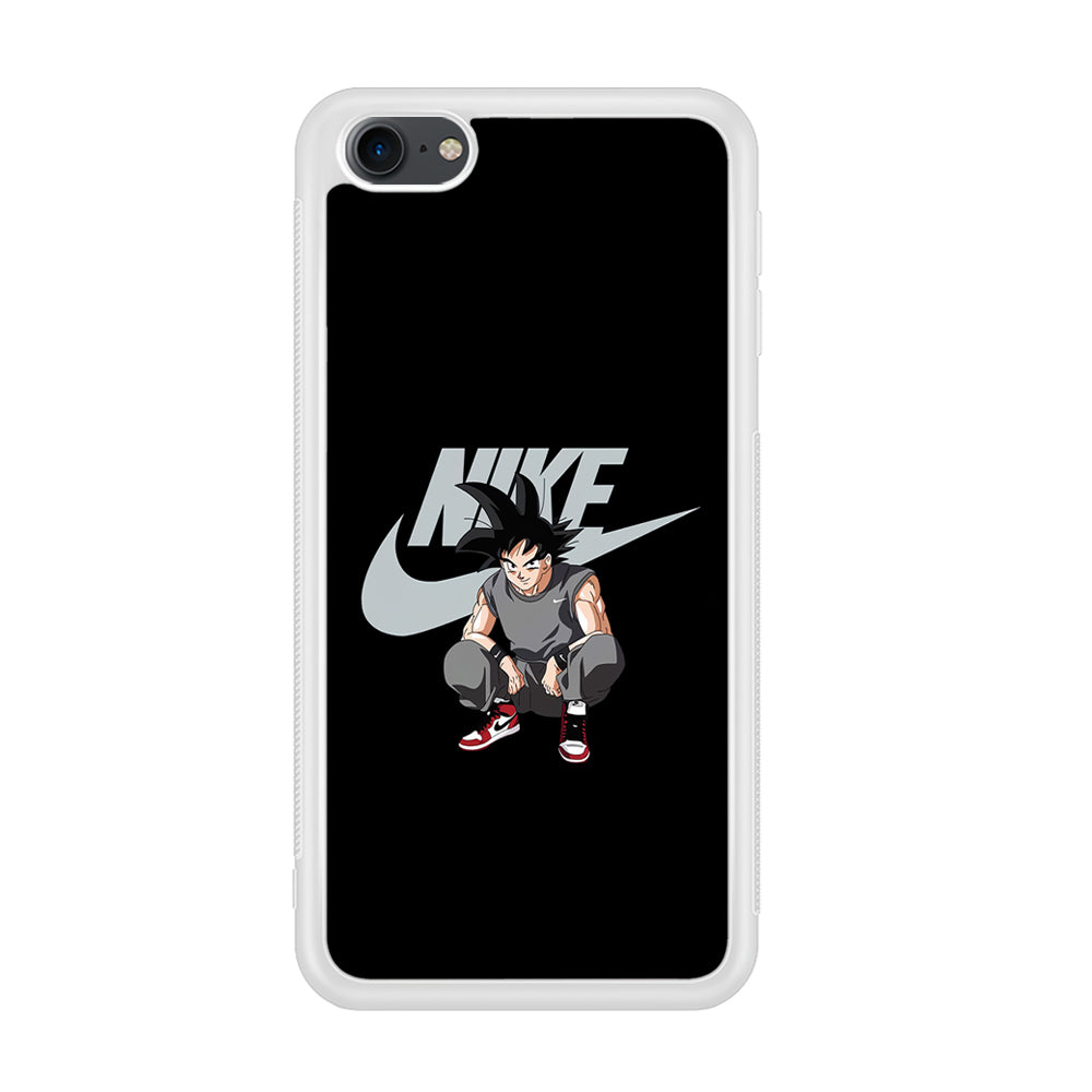 Nike Dragon Ball Goku iPod Touch 6 Case