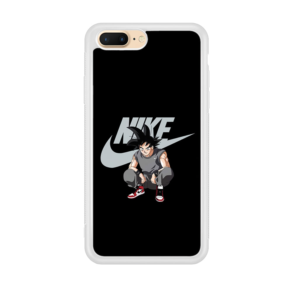 Nike Dragon Ball Goku iPhone 7 Plus Case