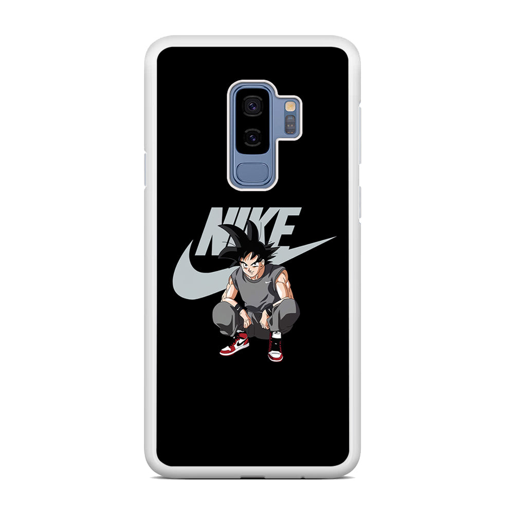 Nike Dragon Ball Goku Samsung Galaxy S9 Plus Case