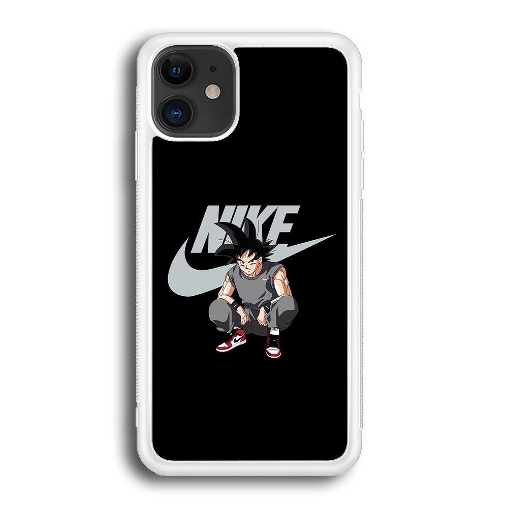 Nike Dragon Ball Goku iPhone 12 Mini Case