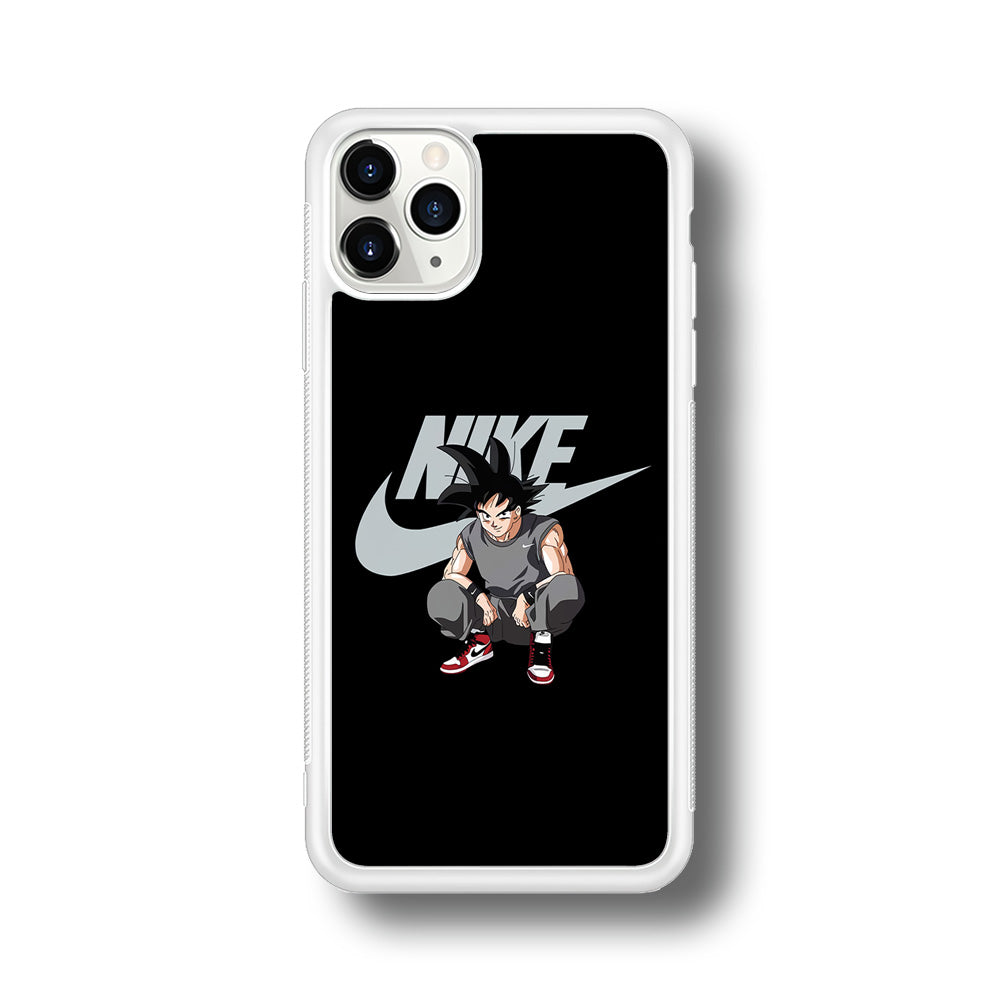 Nike Dragon Ball Goku iPhone 11 Pro Case