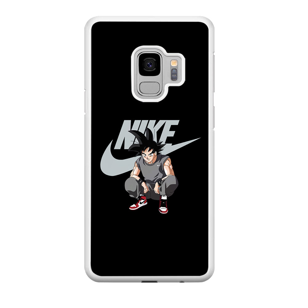 Nike Dragon Ball Goku Samsung Galaxy S9 Case