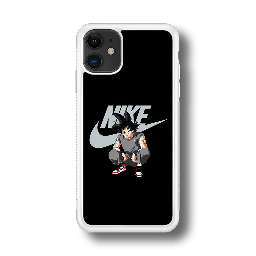 Nike Dragon Ball Goku iPhone 11 Case