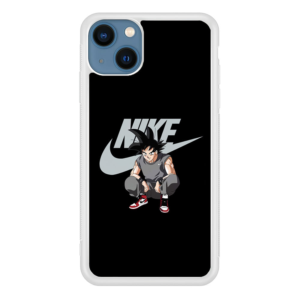 Nike Dragon Ball Goku iPhone 13 Mini Case