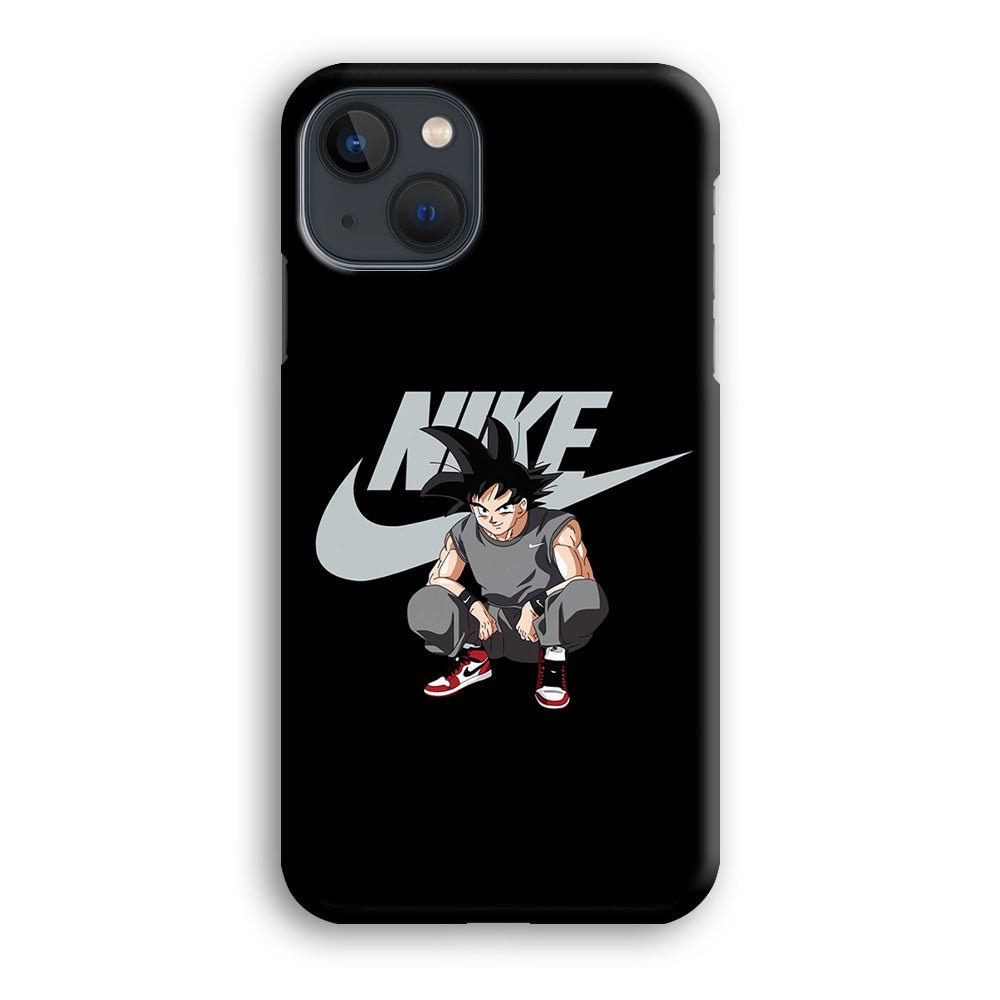 Nike Dragon Ball Goku iPhone 13 Mini Case