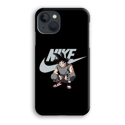 Nike Dragon Ball Goku iPhone 15 Case