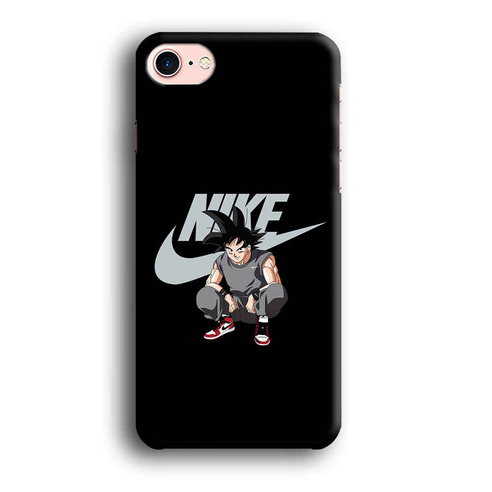 Nike Dragon Ball Goku iPhone 8 Case