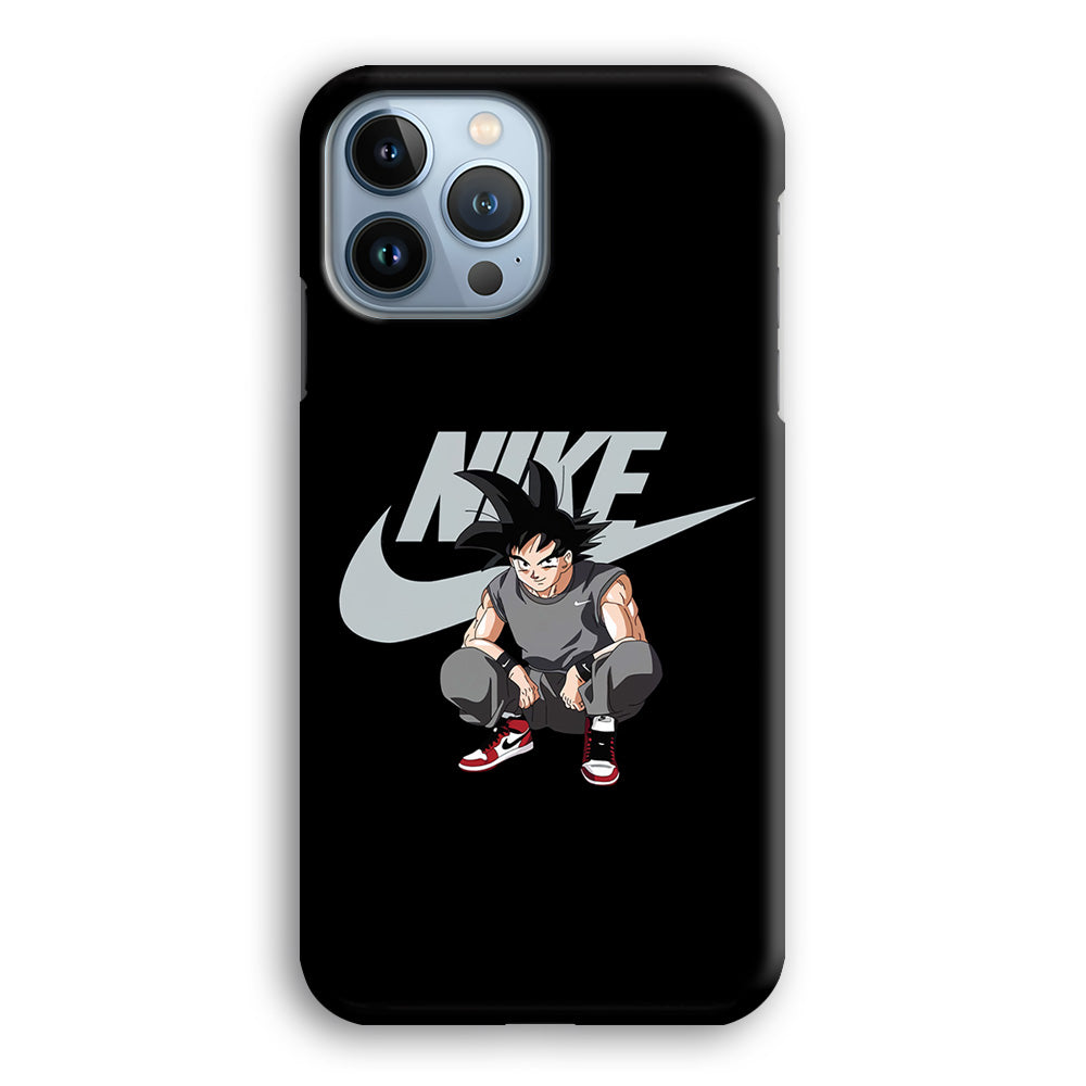 Nike Dragon Ball Goku iPhone 13 Pro Case