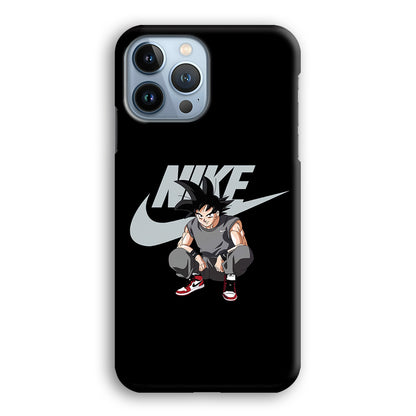 Nike Dragon Ball Goku iPhone 15 Pro Case