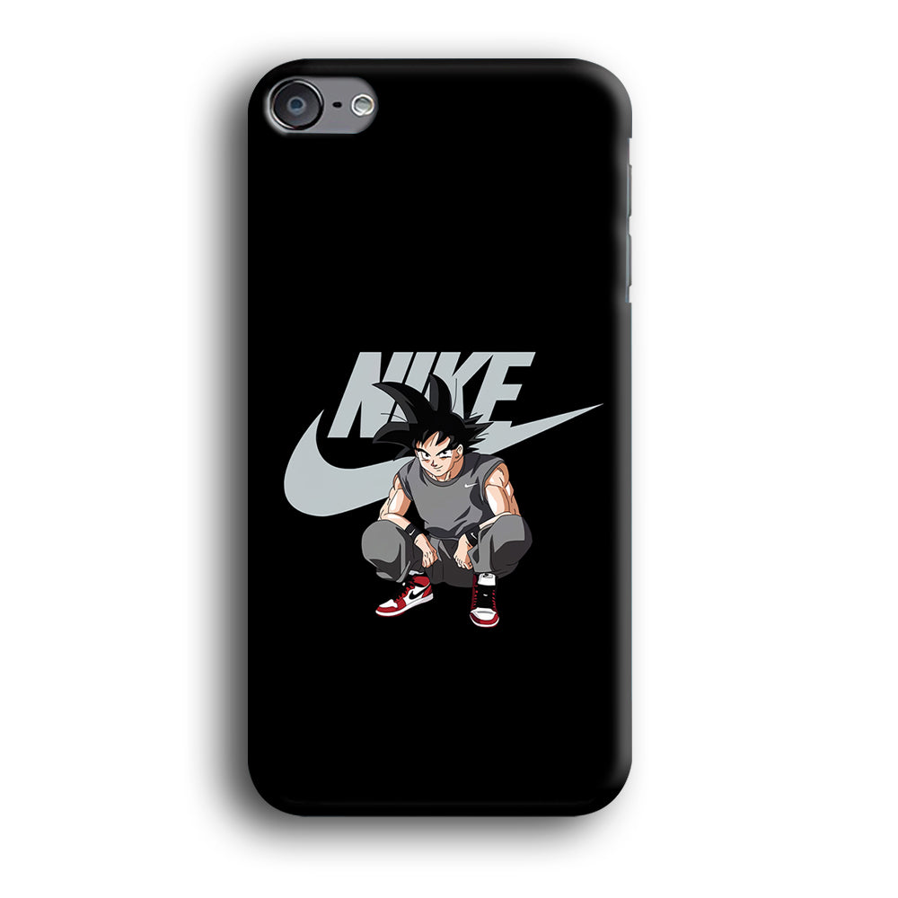 Nike Dragon Ball Goku iPod Touch 6 Case