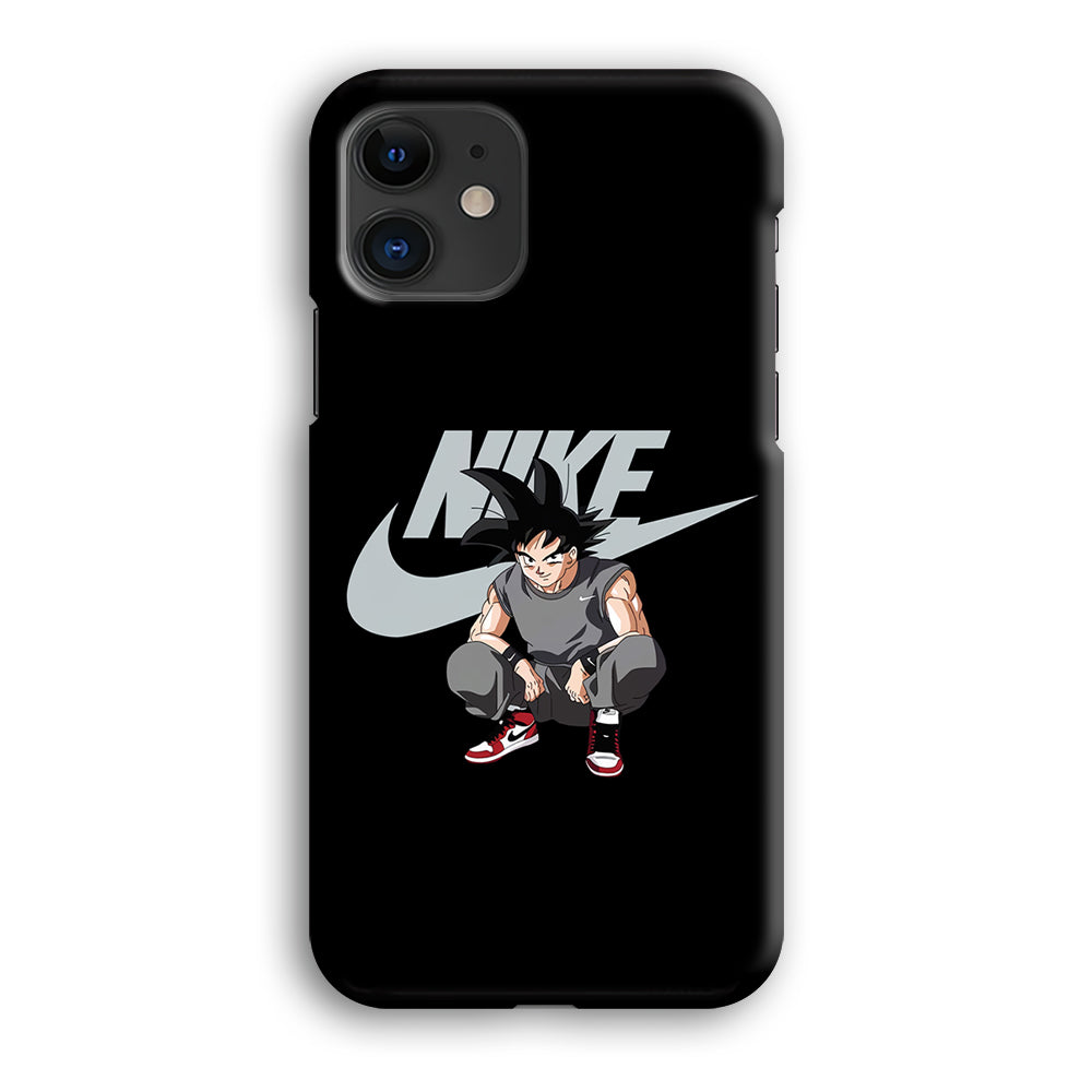 Nike Dragon Ball Goku iPhone 12 Mini Case