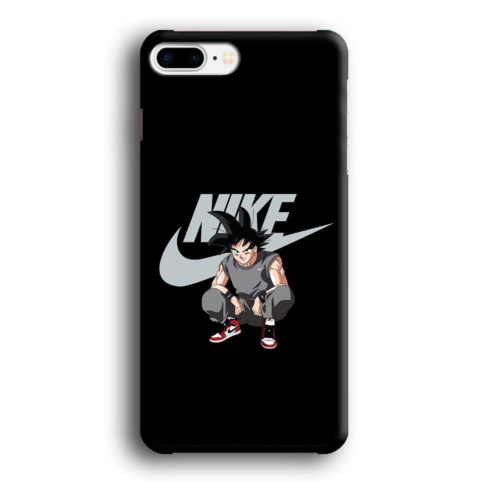 Nike Dragon Ball Goku iPhone 7 Plus Case