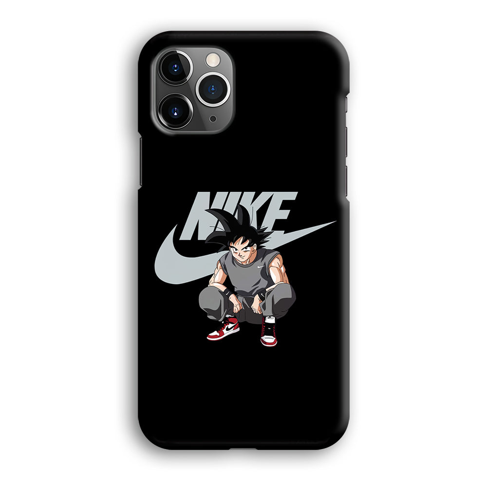 Nike Dragon Ball Goku iPhone 12 Pro Case