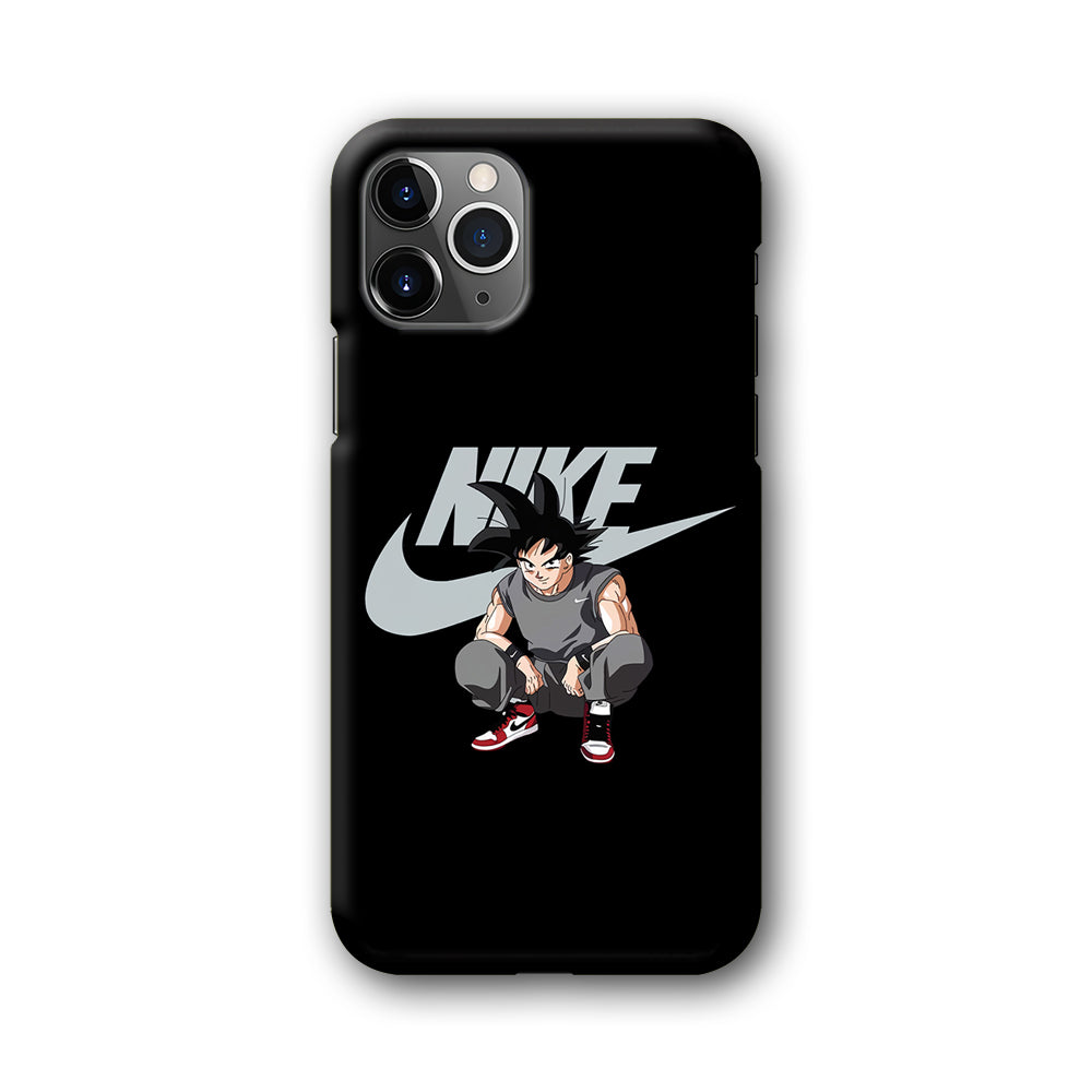 Nike Dragon Ball Goku iPhone 11 Pro Case