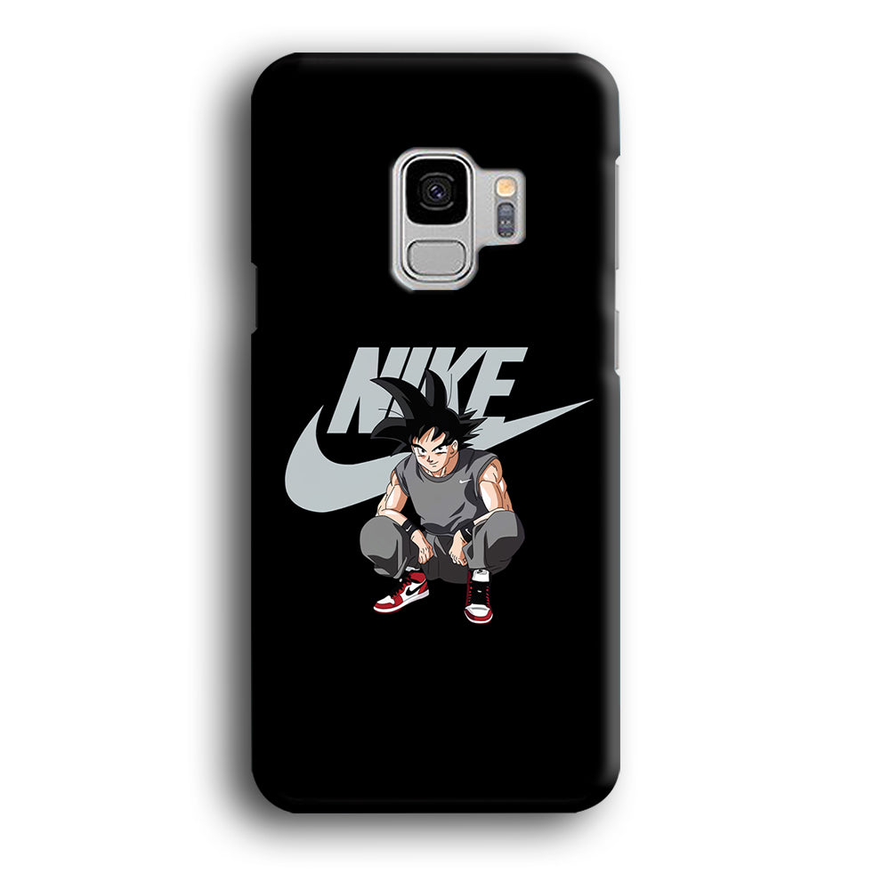 Nike Dragon Ball Goku Samsung Galaxy S9 Case