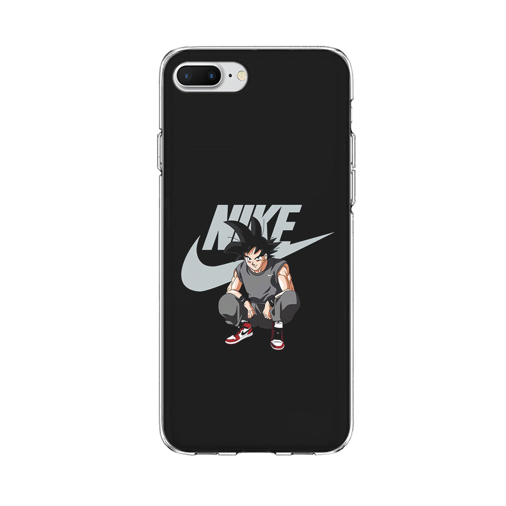 Nike Dragon Ball Goku iPhone 7 Plus Case