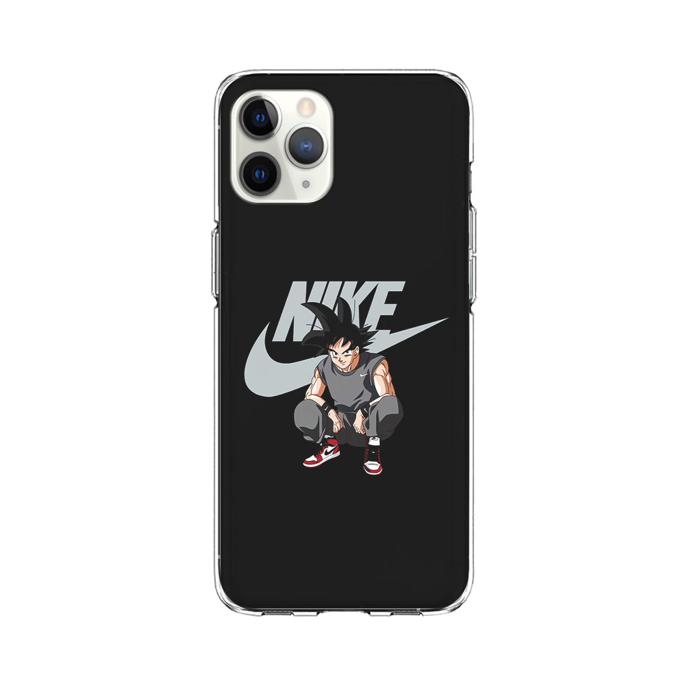 Nike Dragon Ball Goku iPhone 11 Pro Case