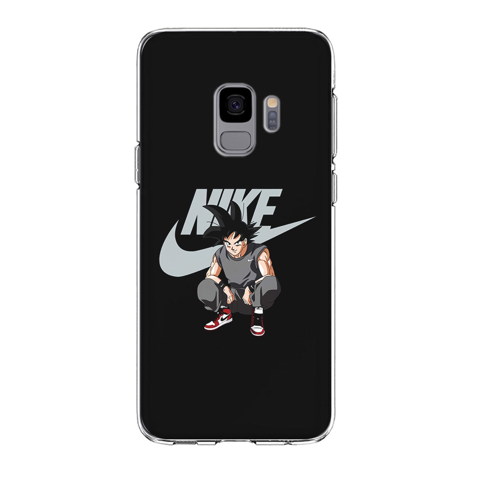 Nike Dragon Ball Goku Samsung Galaxy S9 Case