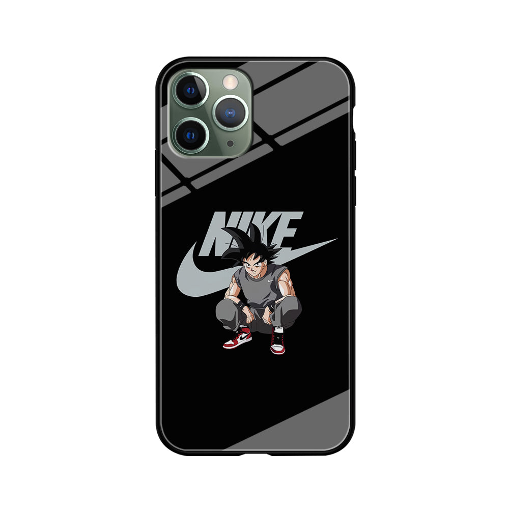 Nike Dragon Ball Goku iPhone 11 Pro Case