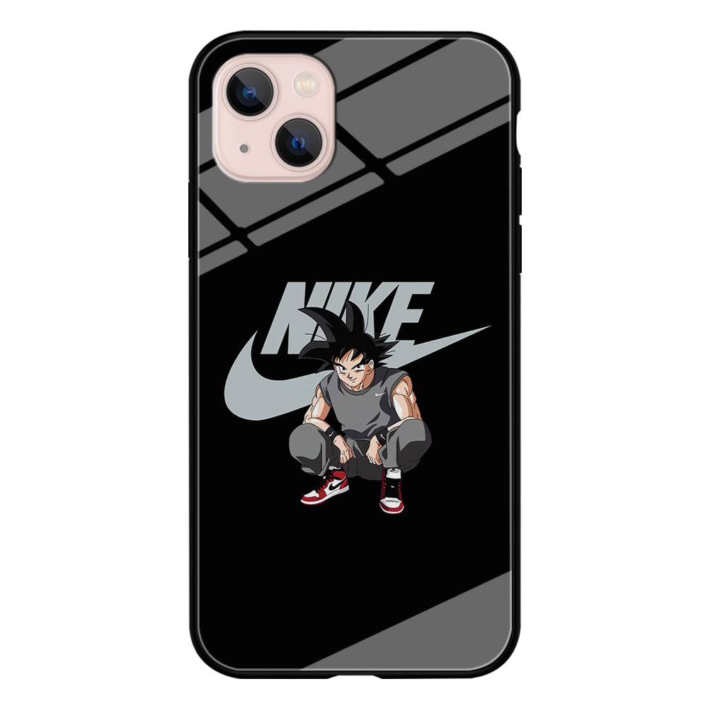 Nike Dragon Ball Goku iPhone 13 Mini Case