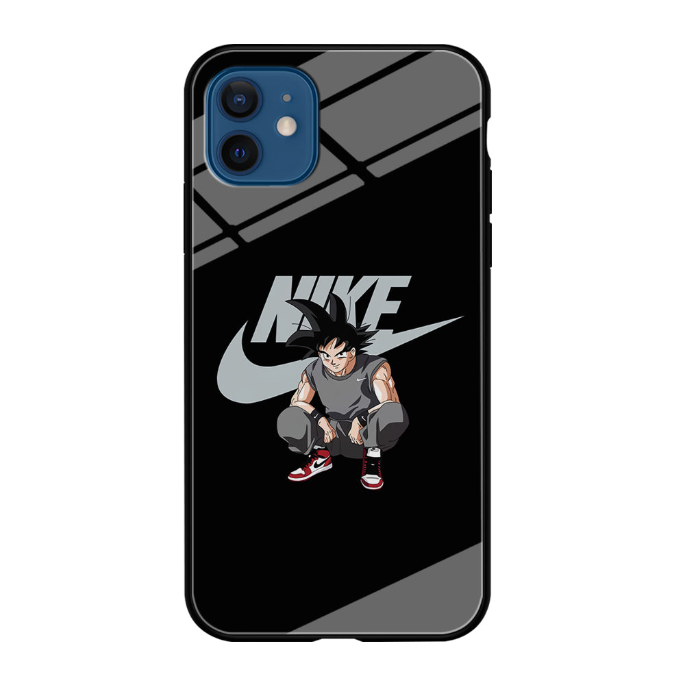 Nike Dragon Ball Goku iPhone 12 Mini Case