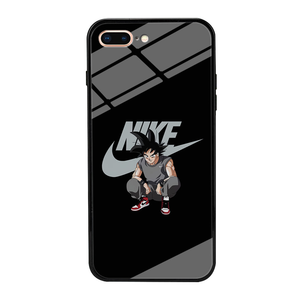 Nike Dragon Ball Goku iPhone 7 Plus Case