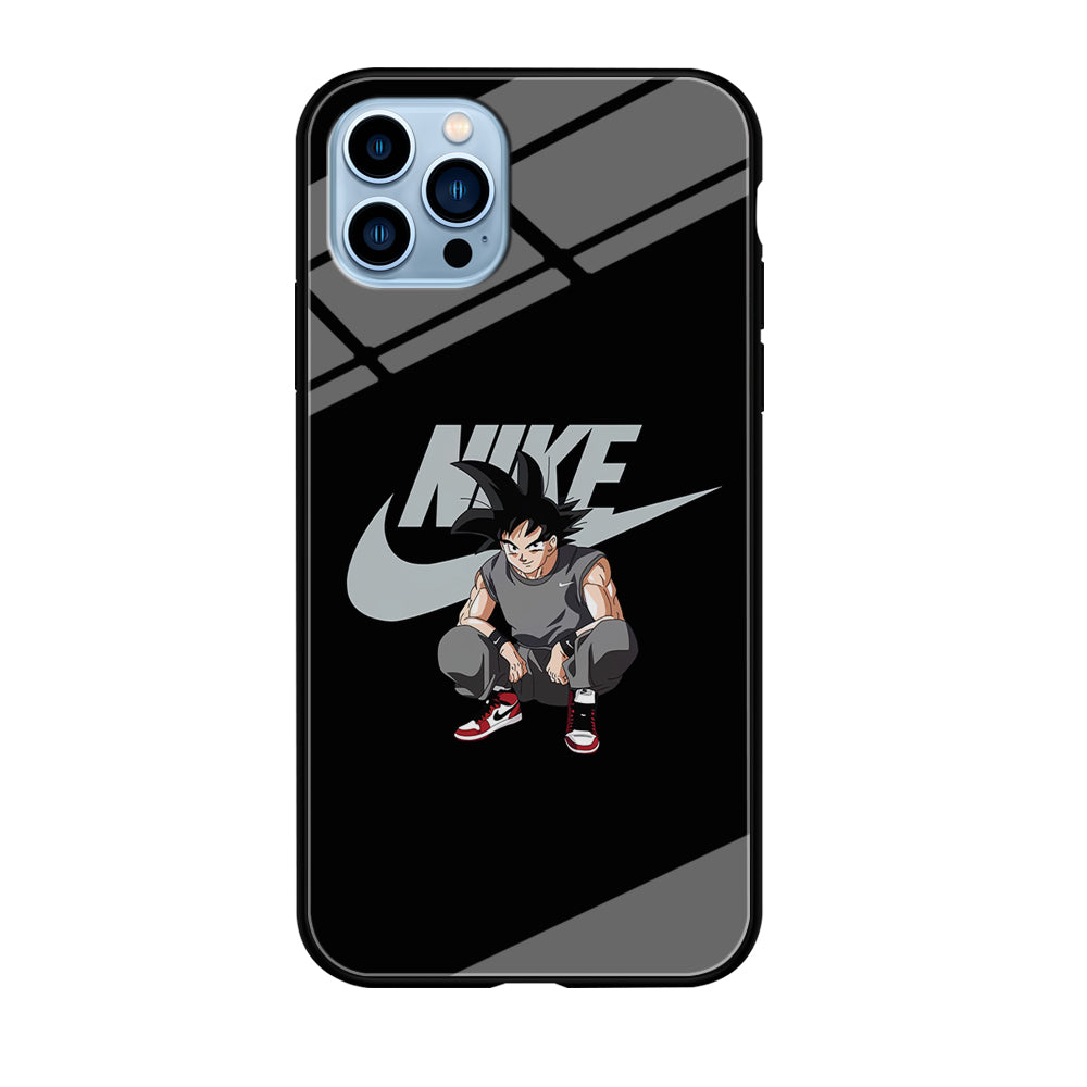 Nike Dragon Ball Goku iPhone 12 Pro Case