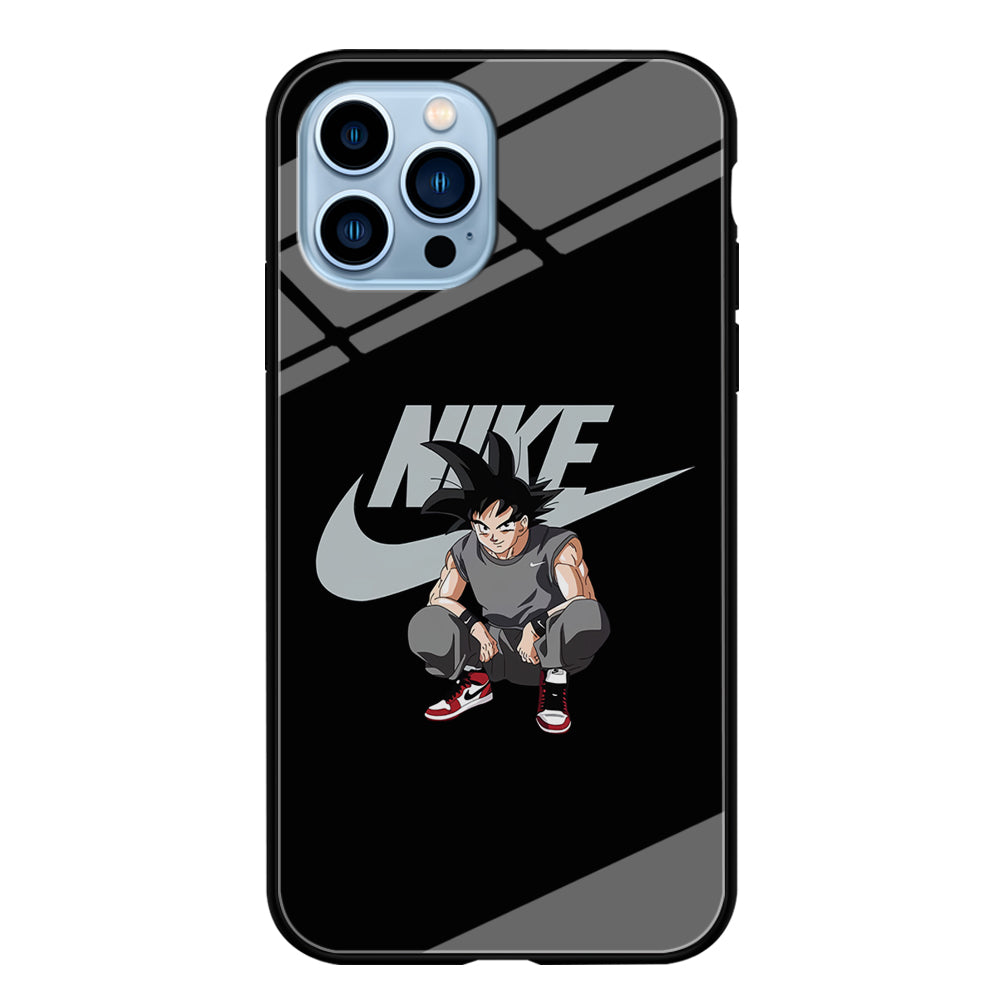 Nike Dragon Ball Goku iPhone 13 Pro Case