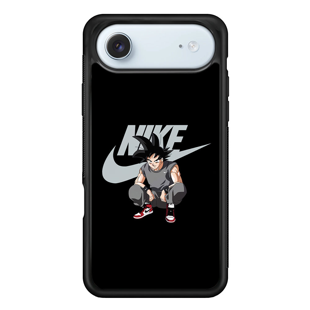 Nike Dragon Ball Goku iPhone 17 Air Case - Altracase
